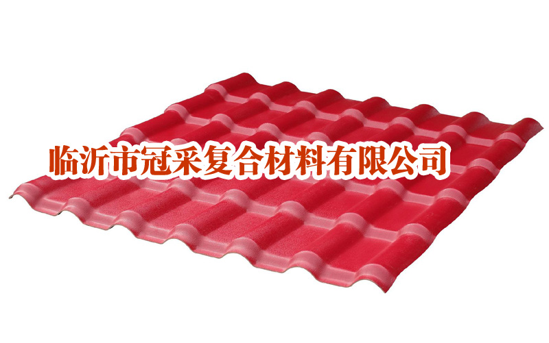合成樹脂瓦