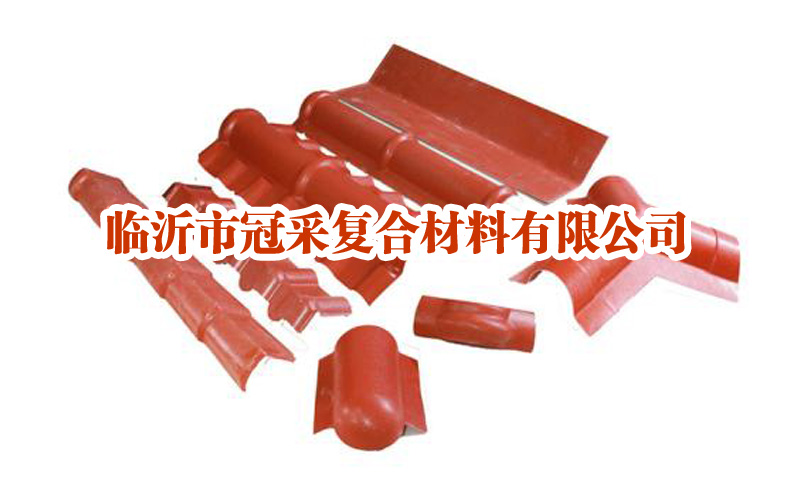 合成樹脂瓦